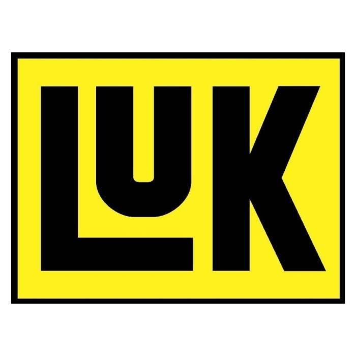 Kit d embrayage 3 pièces LUK, Renault Clio II 1.5 DCi / 65 - 80 - 82 - 100 cv de 06/01 à 11/08