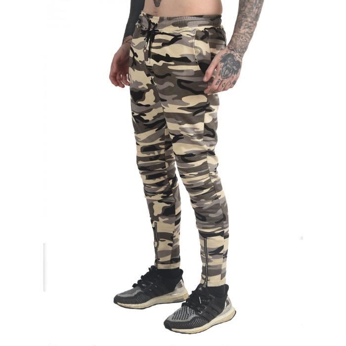 Bas de jogging camouflage Homme Project X Paris 88174455
