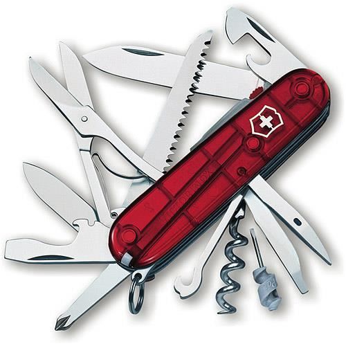 Vtc Huntsman Lite, Ruby FIUDH Taille-M