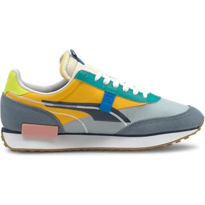Basket Homme Puma Future Rider Twofold SD - 381052-11
