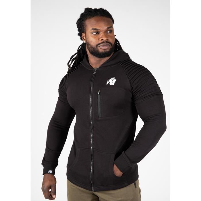 Sweat à capuche - Gorilla Wear - Homme