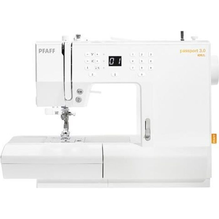 Machine à Coudre PFAFF PASSPORT 3.0