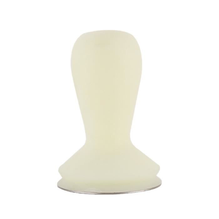 Silicone Espresso Powder Pressing Hammer Color Painting Coffee Tamper Accessoires de café professionnels TUBE ELECTRONIQUE