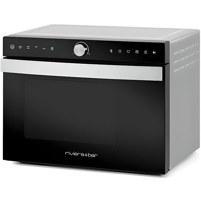 RIVIERA & BAR Four combiné vapeur posable 26 L QFV260