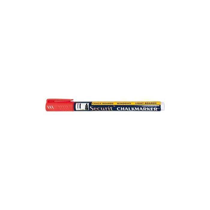 Marqueur Craie Liquide ORIGINAL SMALL Ogive 1 - 2 mm Rouge