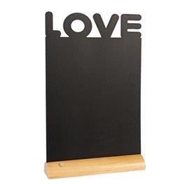 Ardoise Love + 1 feutre blanc