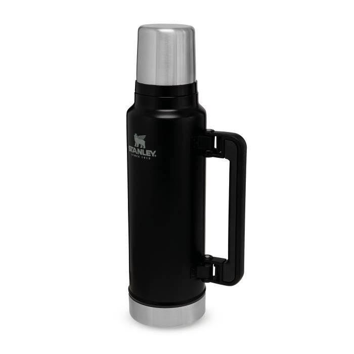 Bouteille Isotherme Classic Legendary  - 1.4L / 1.5QT - Noir Mat – Stanley