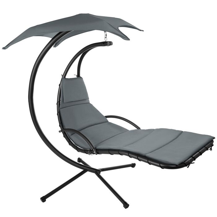 Transat suspendu KASIA - gris