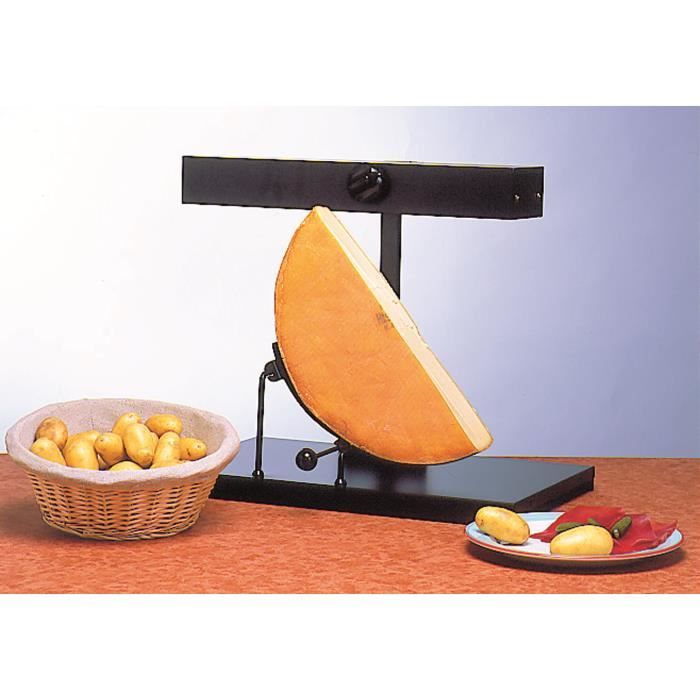 Four à raclette 1-2 fromage