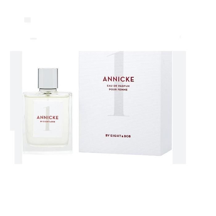 Eau de parfum - EIGHT & BOB - Annicke 1 - Femme - 100 ml - Concentration élevée