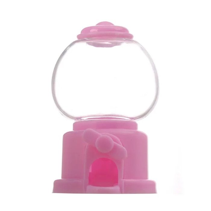 Machine A Griffe Machine à Griffes Électronique Mini Rose – Jouet Distributeur De Bonbons & Prix Pour Enfants, Fun à La Maison