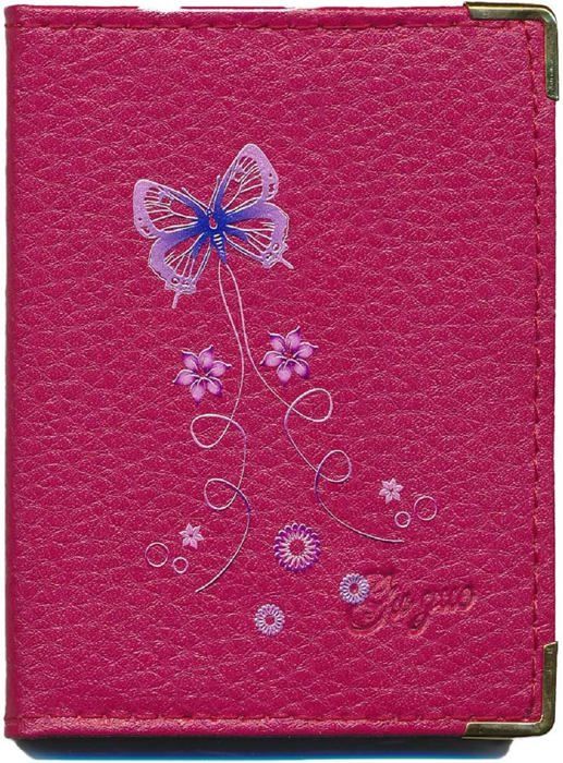 Rangement Carte Bancaire Pochette Etui Porte Cartes Bancaire, Credit, Fidélité, Bleu - Pour 24 Range Carte