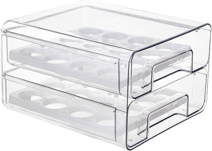 Boîtes œufs Caille PVC ZOFUN Lot De 150 Boîtes à Œufs De Caille - 12 Alvéoles PVC Transparent - Rangement Et Transport Sécurisé Boîte Rangement œufs Caille