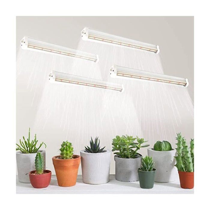 4 Lampes LED Ferroviaire échelle 1:160 - Pour Maquettes De Train - Inclus Résistances 12-16V