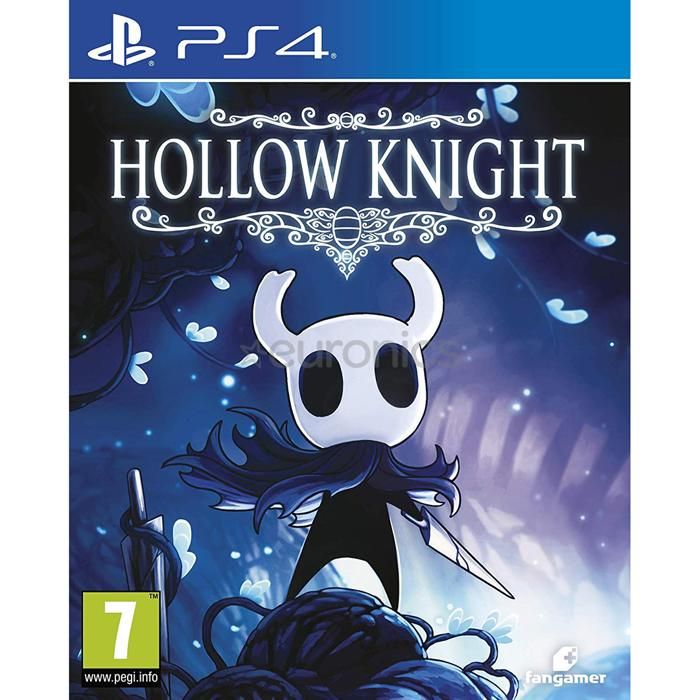 Jeu vidéo Hollow Knight PS4 Version Import Jouable en Français Aventure