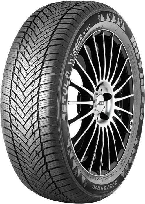 Pneu AUTO Rotalla Setula W Race S130 195/65 R15 91H Hiver