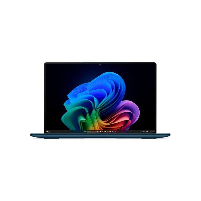 PC portable Lenovo Yoga Slim 9 14 Tactile 120 Hz Copilot+ Intel® Core™ Ultra 7 32 Go RAM 1 To SSD Bleu