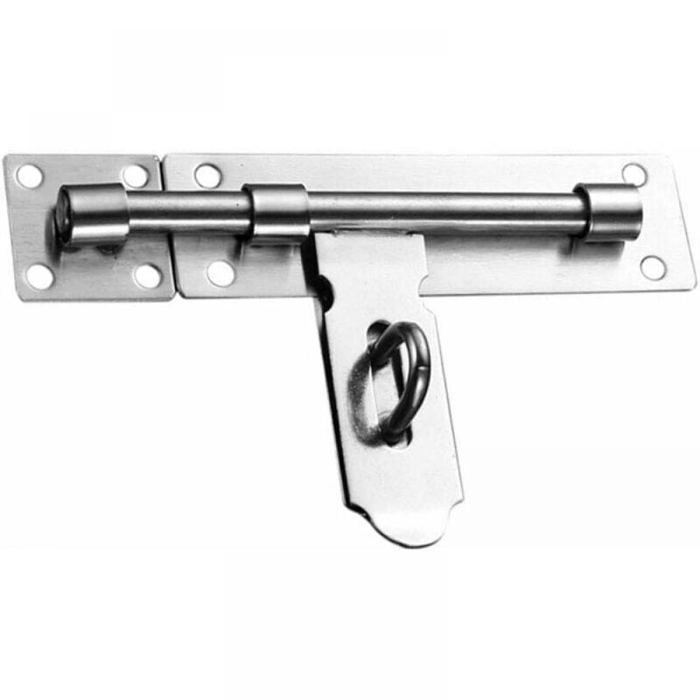 Verrou Pour Porte Ou Fenêtre, Serrure De Porte Loquet Porte Coulissante
