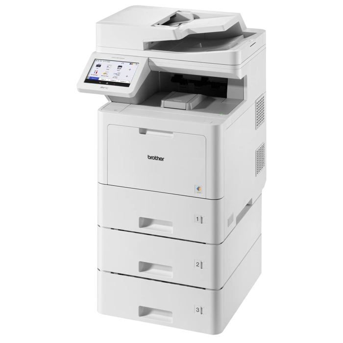 Imprimante laser Brother MFC L9670CDNTT Couleur Recto verso 40 ppm