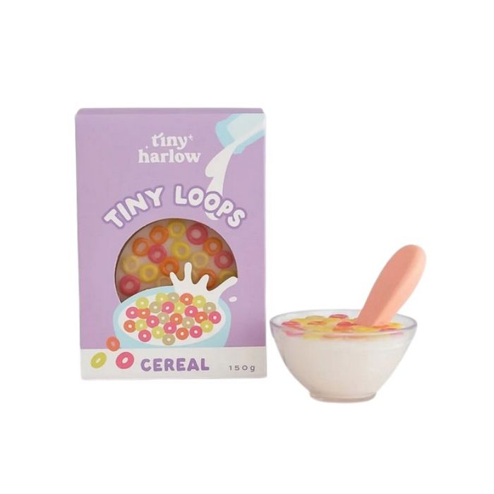 Tiny Loops - bol de cereales pour poupee