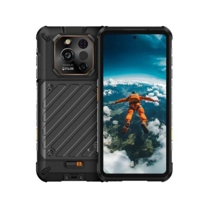 Ulefone Xever 7 Pro 5G 12GB 512GB 6.67 Negro