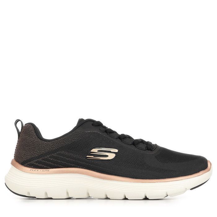 564 Skechers Flex Appeal 5.0 Elegant Glow Baskets femme