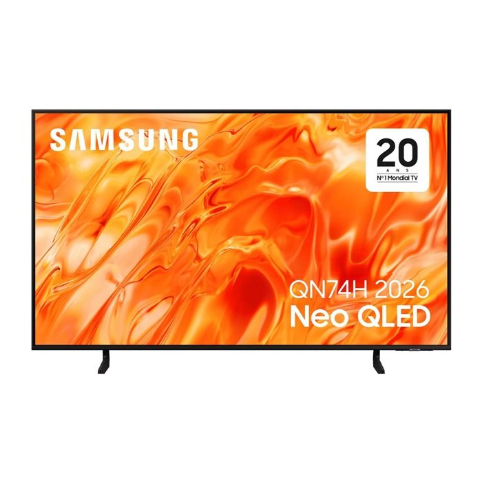 TV LED Samsung Neo QLED TQ50QN74H 127 cm 2026 - vue 5