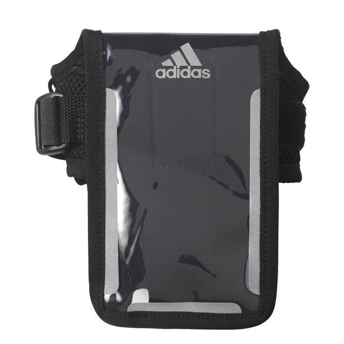 Brassard Réfléchissant Pour Smartphone Et MP3 - Pour Course à Pied, Sport - Compatible IPhone 4/4S, IPod Touch - Taille Ajustable 80-130 Mm