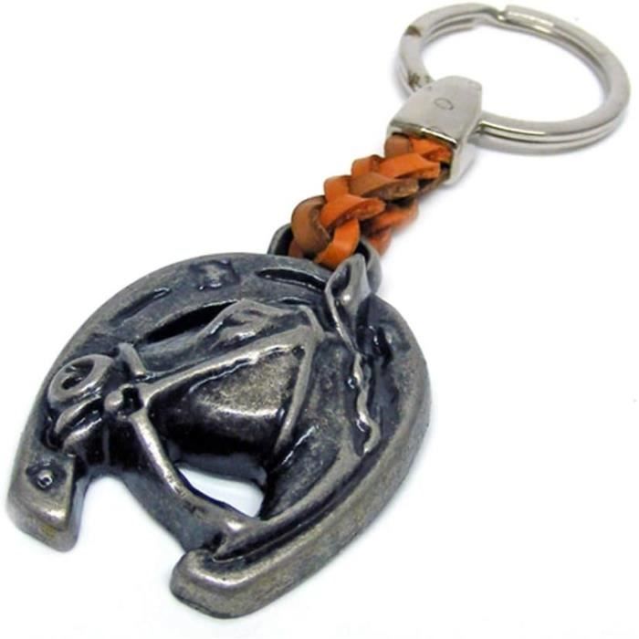 Porte Clé Fer à Cheval | La Maison du Porte-Clé