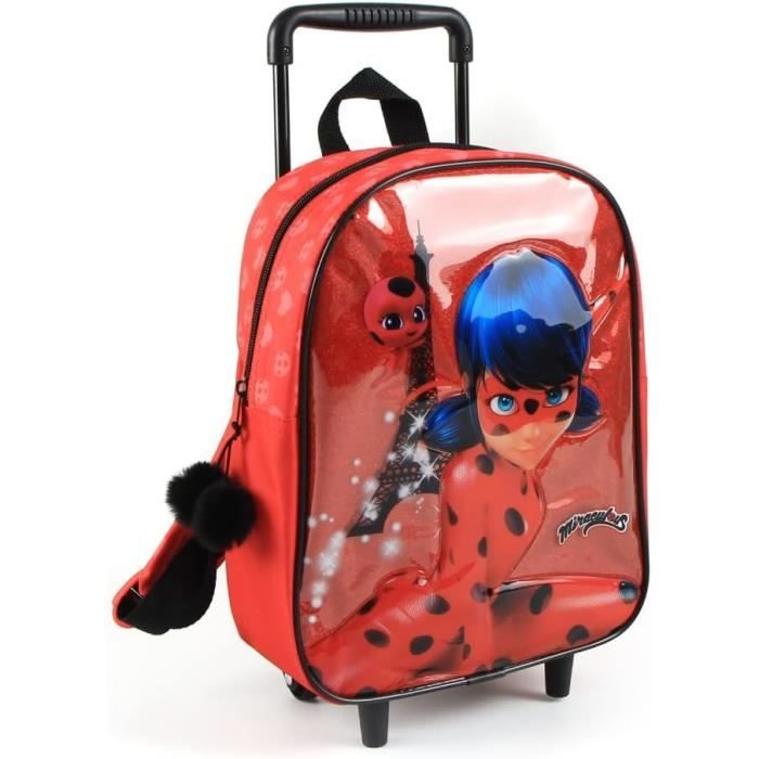 Cartable trolley 2025 maternelle