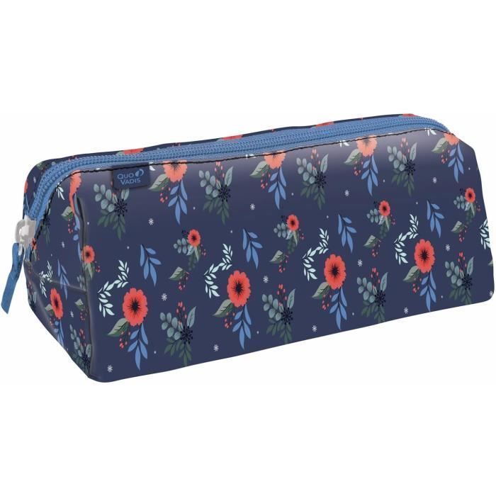 Kit trousse scolaire personnalisée - Savane - Tissus Price Matière Tissu anti-tâ