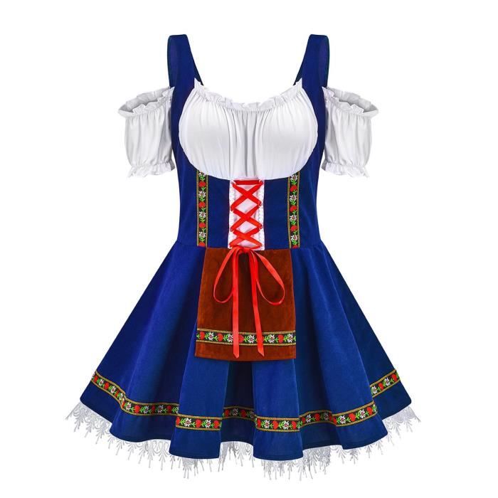 Tenue best sale typique allemande