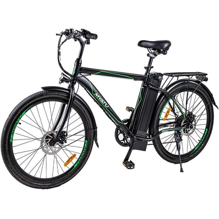 Vélo électrique MYATU 5656 - Pneus 26\