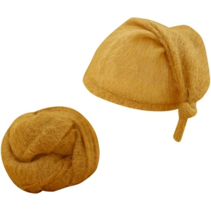 Costume Ailes D'Ange Pour Bébé – Accessoire Photo Nouveau-né (0-2 Mois) Avec Serre-tête Fleur – Matière Plume, Blanc/Rose - 5