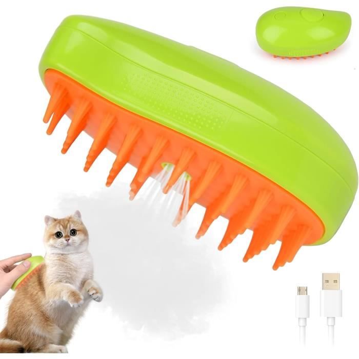 Realideas Porte-clés Souvenir En Forme De Poils De Chat Transparent