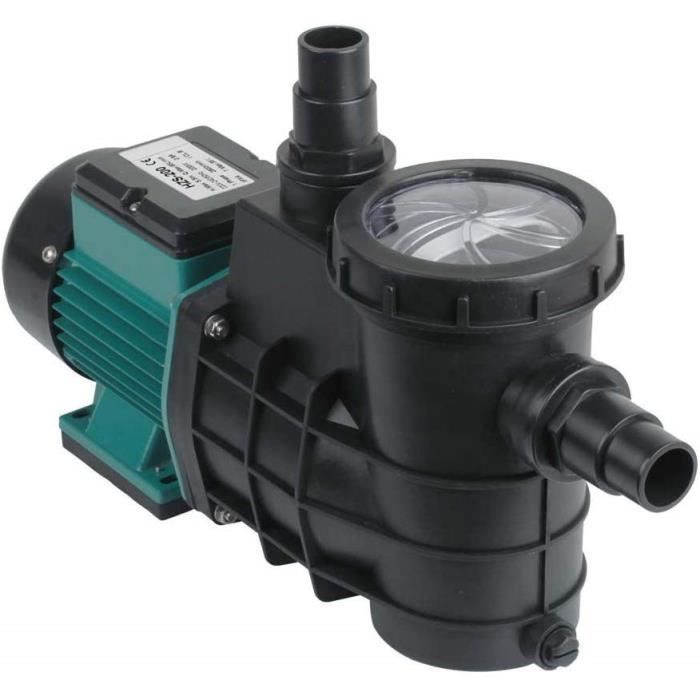 Pompe Filtration Piscine 5000 L H Circulation Pompe A Filtre 200w Vert Achat Vente Pompe Filtration Pompe Filtration Piscine 5000 L H Vert Cdiscount