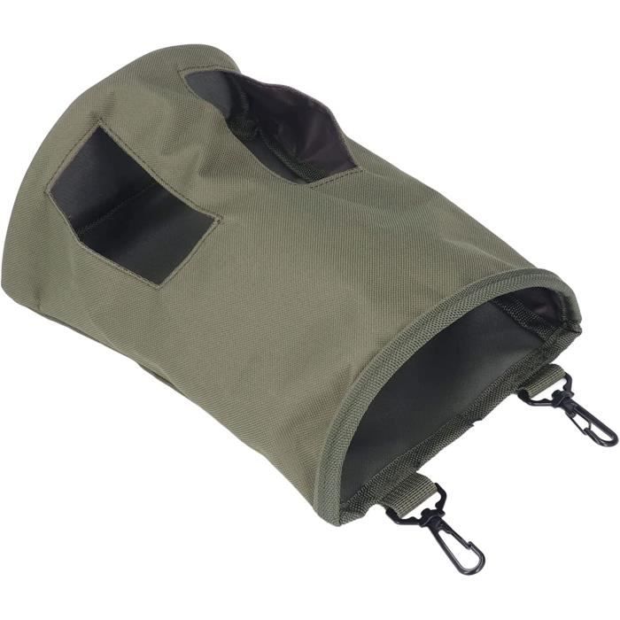 Sac à Foin Suspendu Pour Lapins - Grande Capacité, Résistant Aux Griffures, Facile à Nettoyer - 3