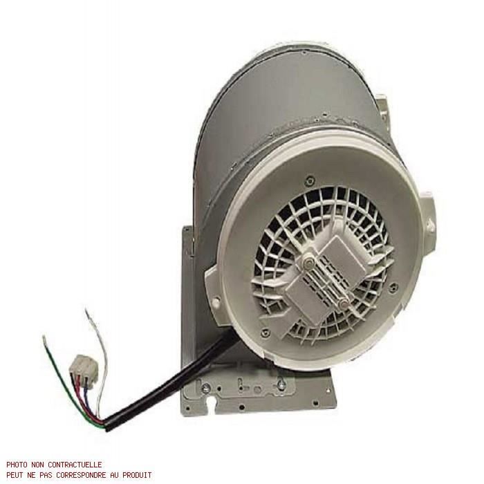Moteur Ventilateur Avec Turbine Pour Hotte Bosch B S H 496237 Die975a 01 483233 Bvmpieces Achat Vente Piece Appareil Cuisson Cdiscount