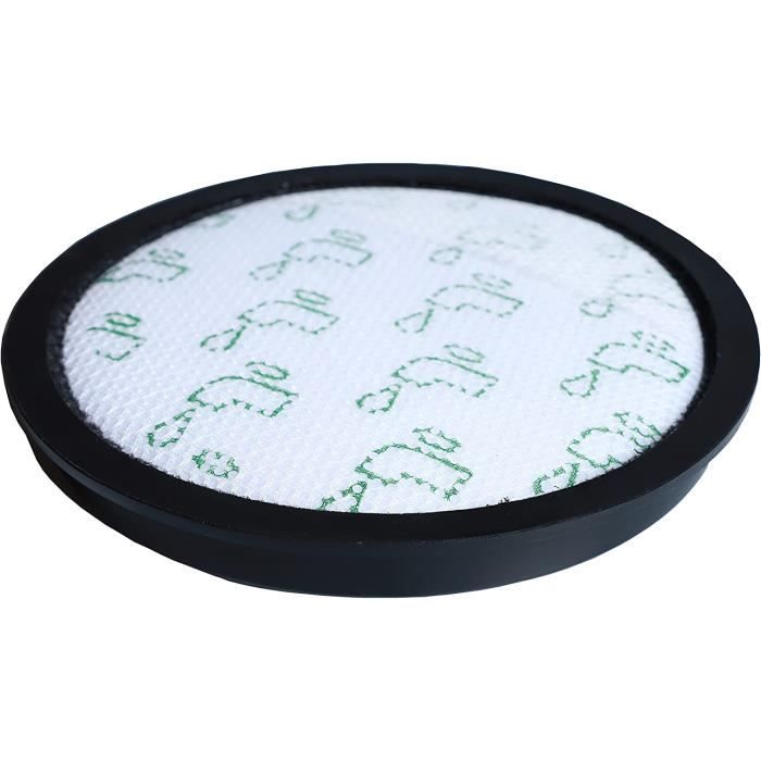 Kit Filtri Di Ricambio Per Aspirapolvere Rowenta Silence Force Cyclonic 4AAAA | 2 Filtri HEPA + 2 Filtri Spugna