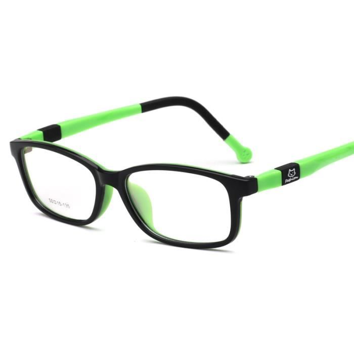 O Leo 6006 Monture de lunettes d amblyopie pour enfants TR90