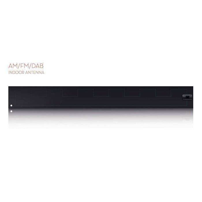 Antenne Fm Am Dab Dab Interieure Rgtech Monarch Antenne Radio A Reception Multidirectionnelle Avec Plage De Reception Reelle De Radio Cd Cassette Avis Et Prix Pas Cher Cdiscount