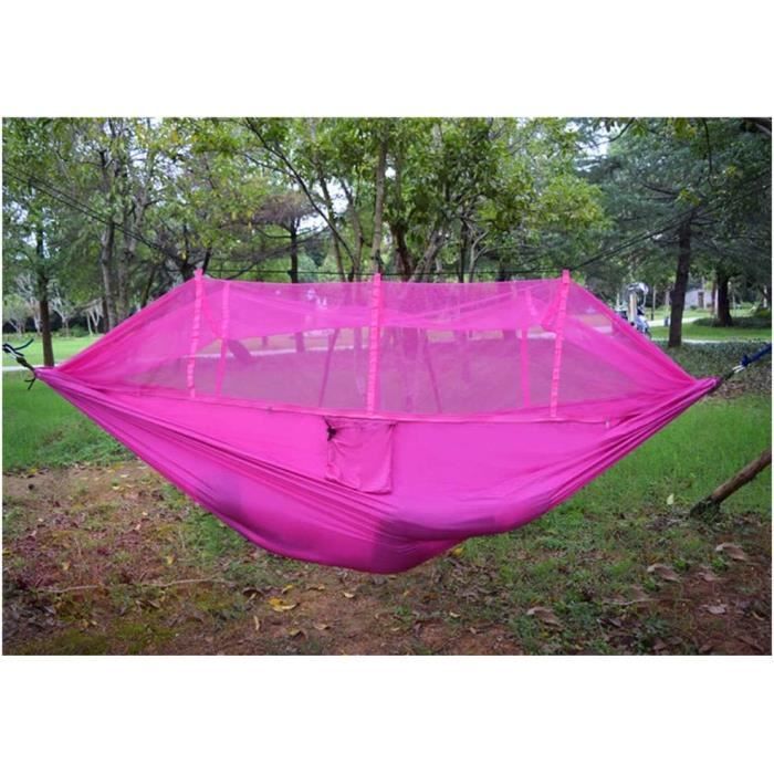 Hamac De Camping Onewind Airstream 3 En 1 - Avec Moustiquaire Et Manche à Air, Léger (1,3 Kg), Portée 181 Kg, Pour Randonnée, Trek (Vert OD)