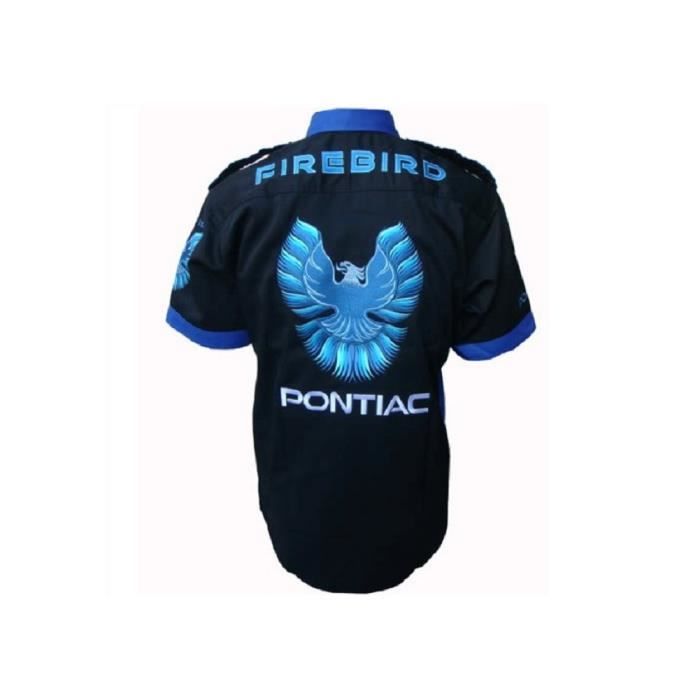 Chemise ford clearance mustang homme