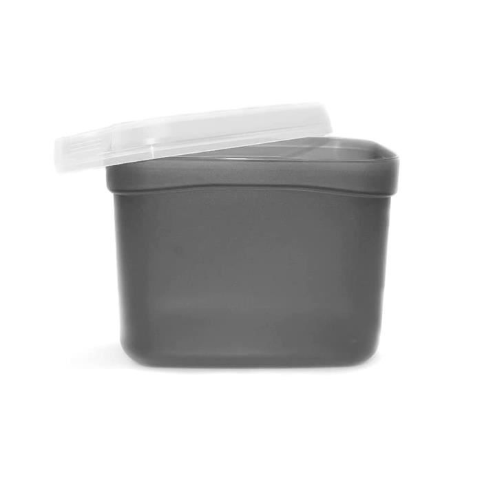 TUPPERWARE Boîte VentilOfrais haute 4,4L+1,8L vert+1,8L(2)+375 ml (4