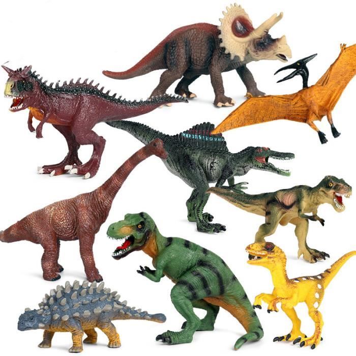 Dinosaure figurine collection Figurine Dinosaure réaliste miniature  Dinosaure réaliste Figurine Dinosaure réaliste