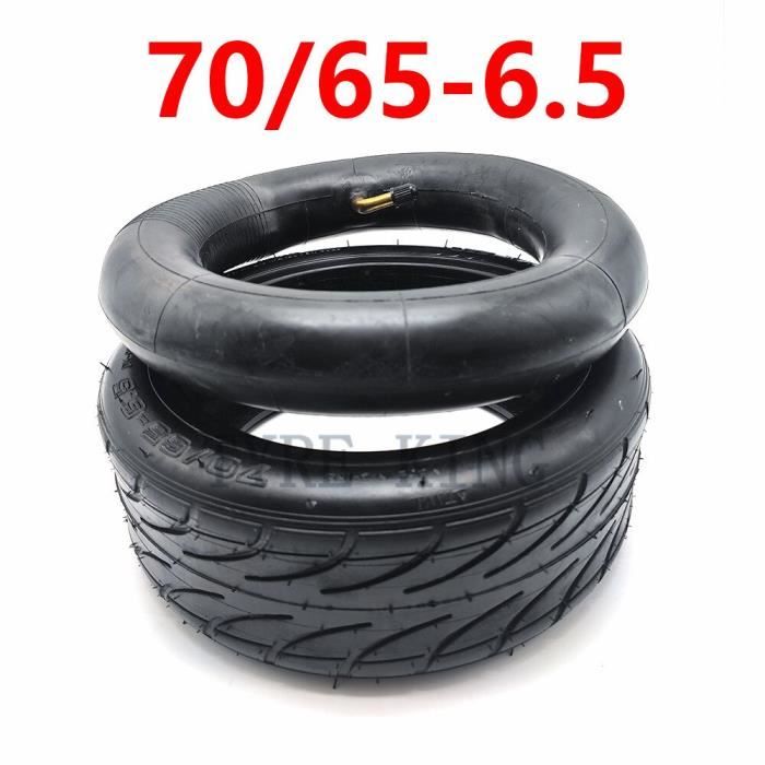 Drfeify Rubber Scooter Tire, 70/65-6.5 Inflatable Tyre | Inner Tube - View #8