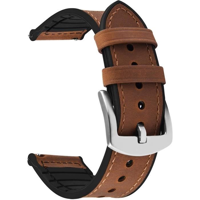 Bracelet montre connectee fossil 2025