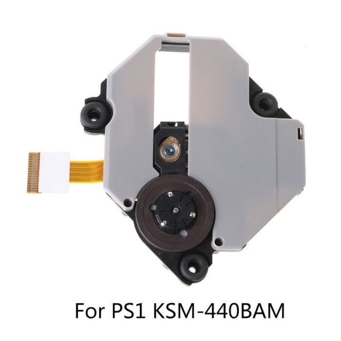 Lentille Optique De Rechange KSM-440BAM Pour PlayStation 1 (modèles SCPH-1000/1001/1002/1003) - Restaure La Lecture Des Disques - 2