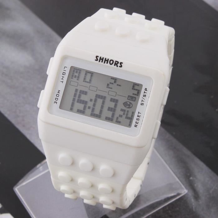 Montre lego fille outlet