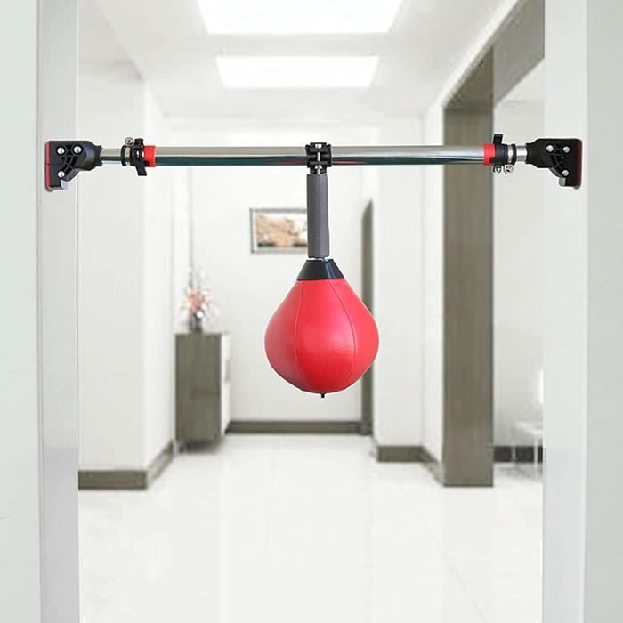 LXFA Poires de Vitesse de Boxe Mur Sacs de Frappe